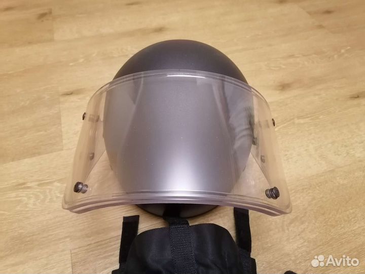 Шлем штурмовой скат-2дт