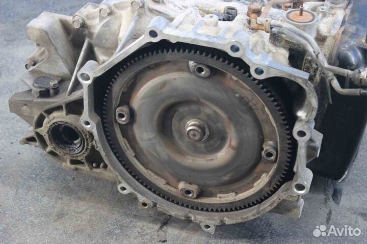 АКПП 2.4 4G64 Mitsubishi Outlander (Митсубиси Аутл