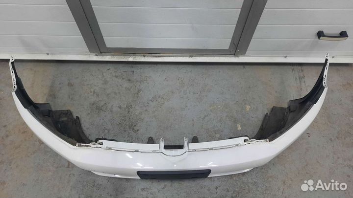 Передний бампер volkswagen golf 6