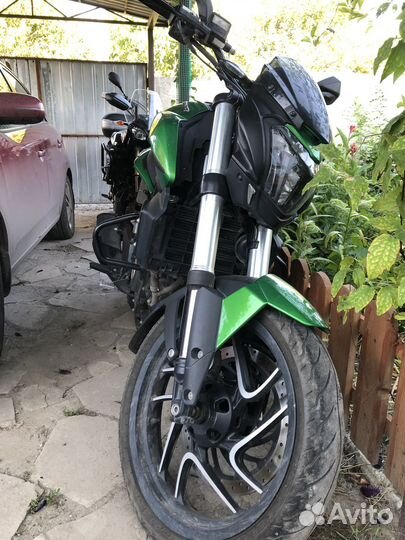 Продам Bajaj Dominar 400