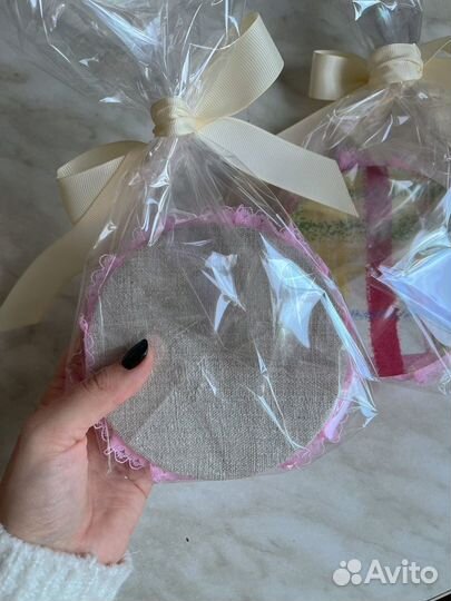 Подарочная игольница