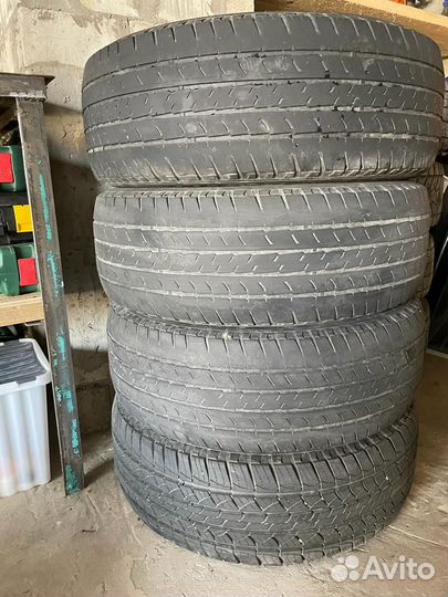 Michelin Latitude Tour 265/65 R17