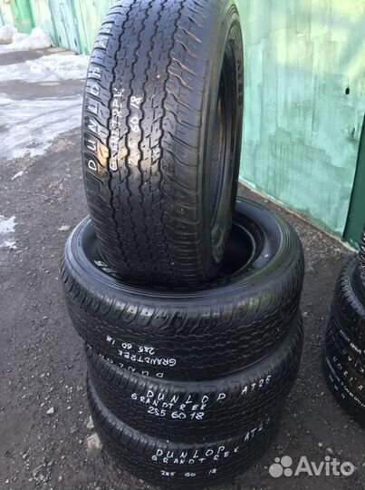 Dunlop Grandtrek AT25 285/60 R18 116V