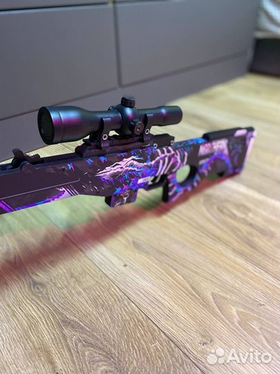 Cнайперская винтовка AWP Genesis Standoff 2