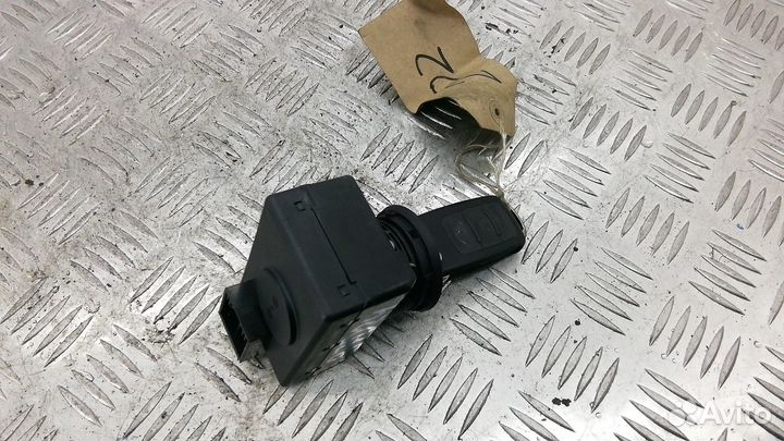 Замок зажигания 3D0905865H Volkswagen Phaeton (200