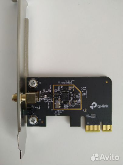 Tp-link archer t2e wi-fi адаптер