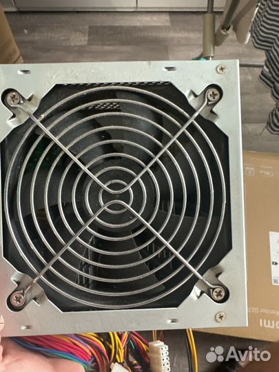 Блок питания 400w