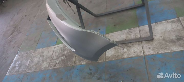 Бампер передний volkswagen jetta 6