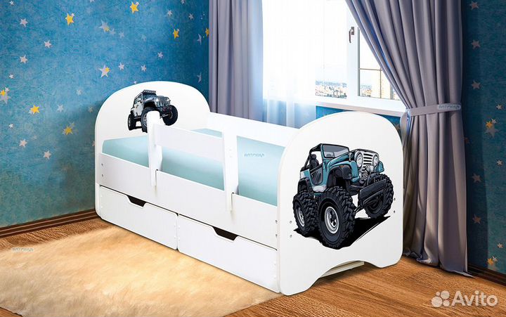 Детская кровать