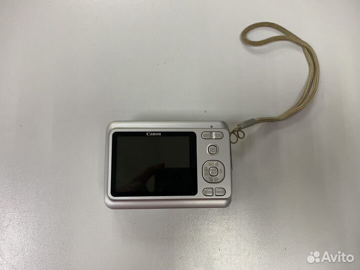 К12 Canon Power Shot A480