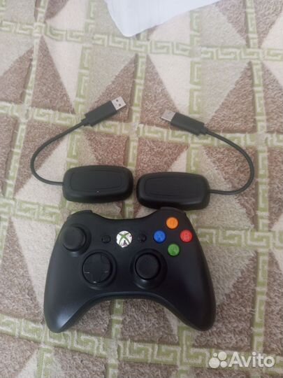 Геймпад xbox 360