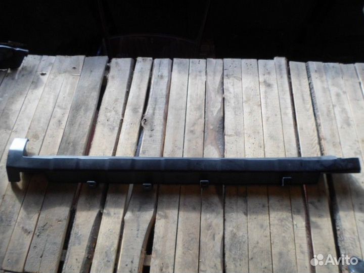 Накладка на порог левый Honda CR-V 2007-2012