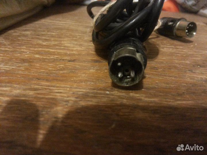 Кабели scart RCA DIN5 S-Video 3.5