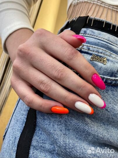 Маникюр/педикюр комплекс