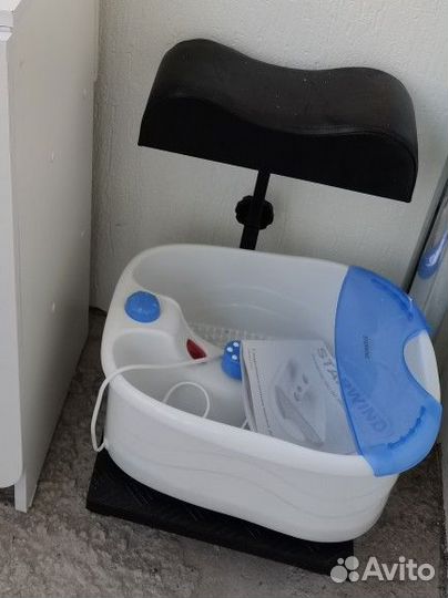 Педикюрная подставка для ног