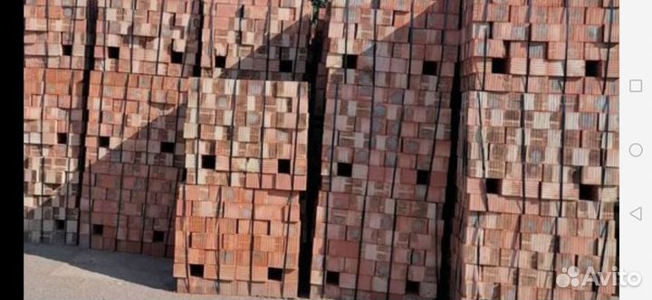 Строительные материалы