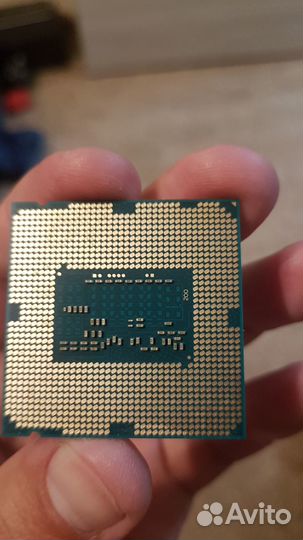 Core i5 4670k 3.4Mhz - 3.8Mhz LGA1150