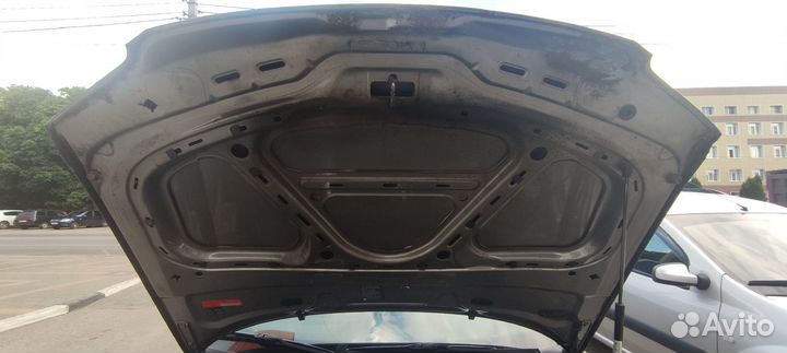 Капот VW B5+ Passat