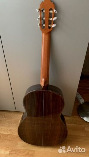 Гитара Pridencio Saez G-9