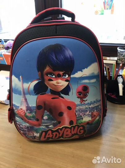 Рюкзак школьный для девочки