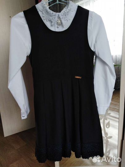 Школьная форма и блузки