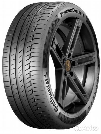 Continental ContiPremiumContact 6 205/55 R16