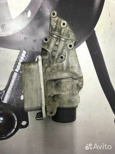 Корпус масляного фильтра Mercedes-Benz M-Класс