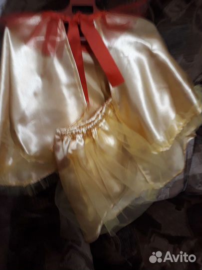 Костюм курочки