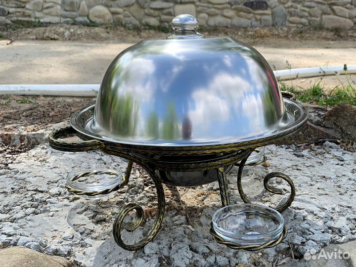 Садж для гриля ручная работа