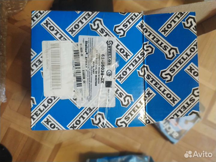 Дмрв Stellox 61-06038-SX