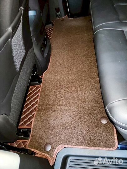 3D коврики. Не протыкаются даже отвёрткой газ Газе