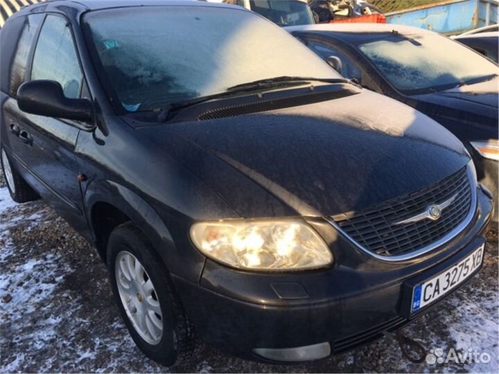 Разбор на запчасти Chrysler Voyager