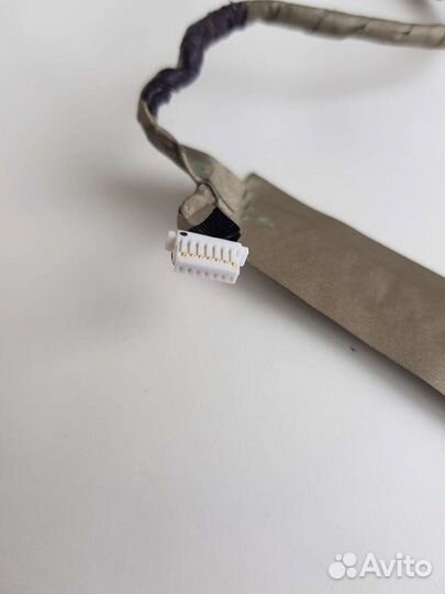 Шлейф матрицы для Toshiba Satellite A200, A210