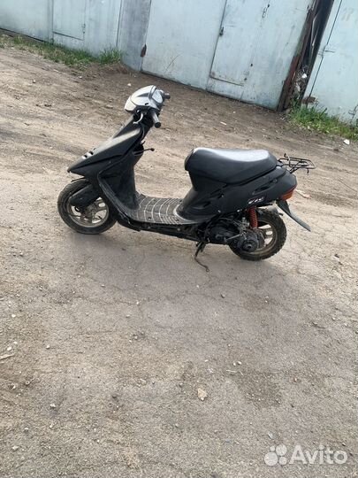 Скутер honda dio 27