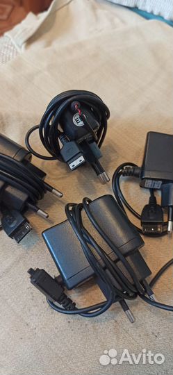 Зарядное устройство разные