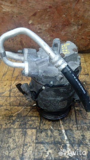 Компрессор кондиционера Nissan X-Trail T31 2008