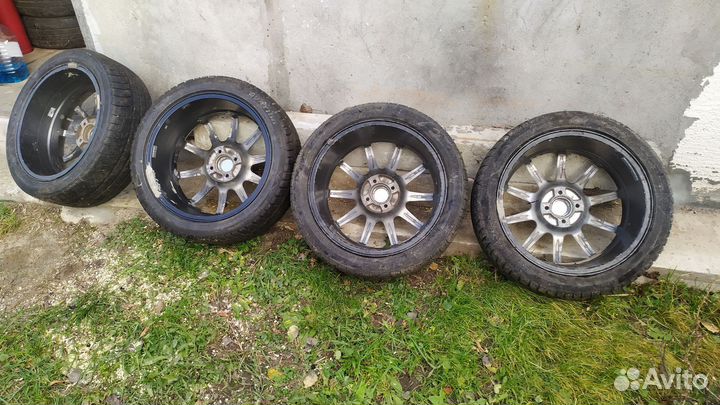 Колеса зимние r 17