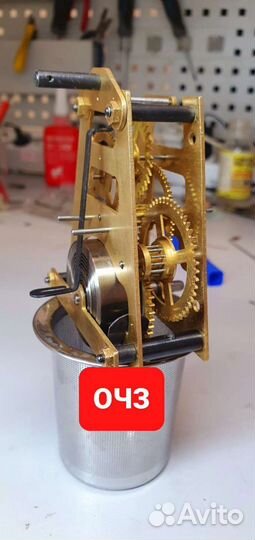 Ремонт Часов.Реставрация старинных Настенных часов