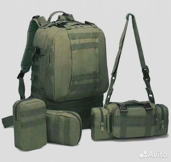Рюкзаки тактические баул медицинский