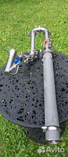 Самогонный аппарат Доктор Губер, трансформер