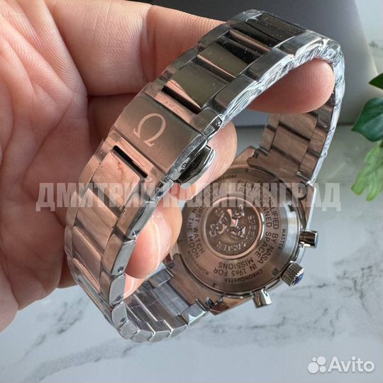 Часы мужские Omega Speedmaster #3