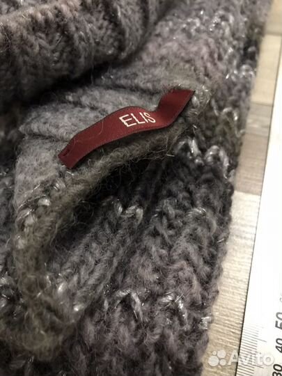 Шапка и шарф