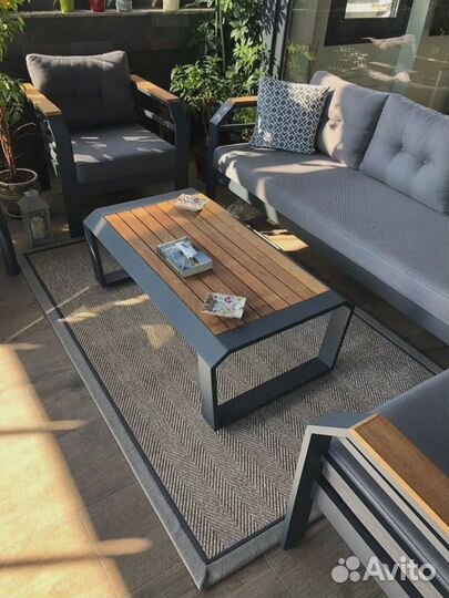 Комплект уличной мебели