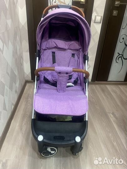 Прогулочная коляска yoya