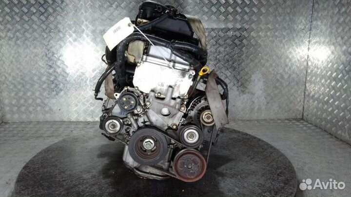 Двигатель Nissan Cube (02-08) CR14DE