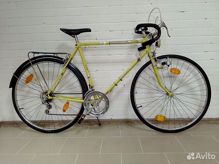 Велосипед винтаж Mars Standard из Германии