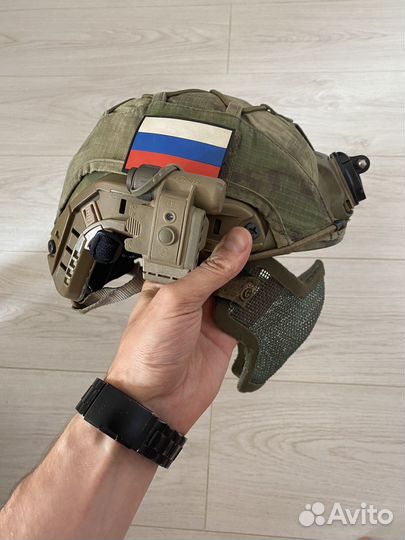Шлем реплика ops core