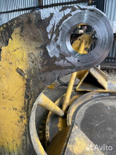 Расточка и наплавка