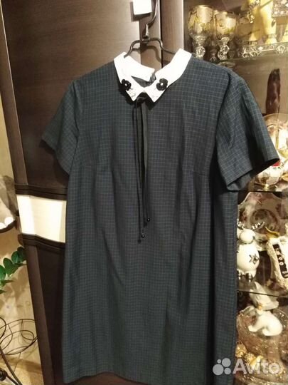 Школьное платье