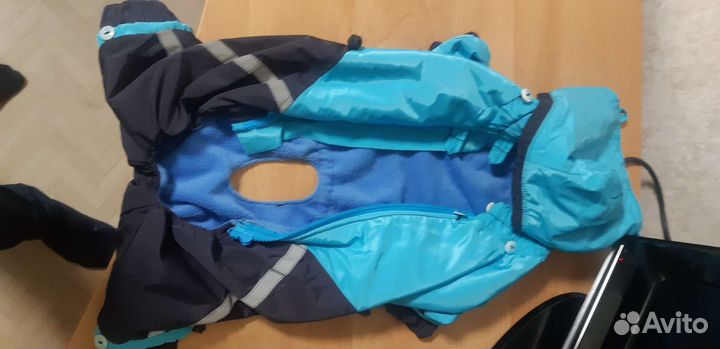 Комбинезон для маленькой собаки